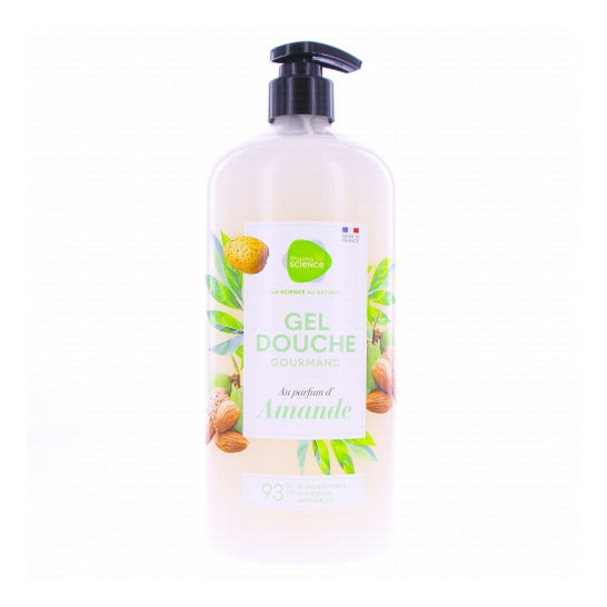 Pharmascience Gel de Ducha Almendras 1L
