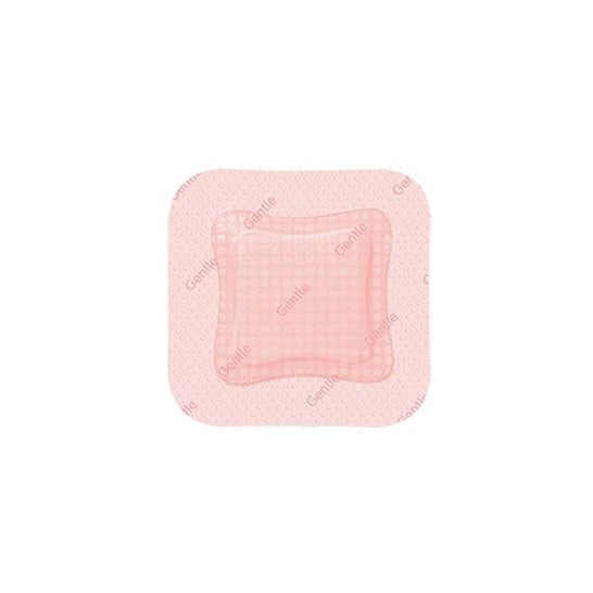 Allevyn Gentle Border Apósitos 10x20cm 10uds