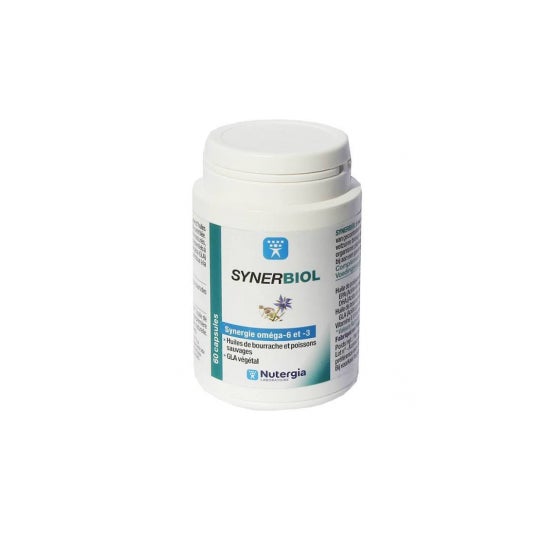 Nutergia Synerbiol 60 caps