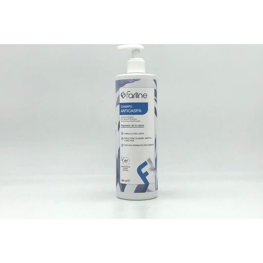 Farline Champú Anticaspa 500ml