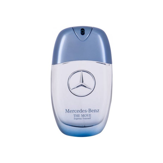 Mercedes Benz The Move Express Yourself Man Eau de Toilette 100ml