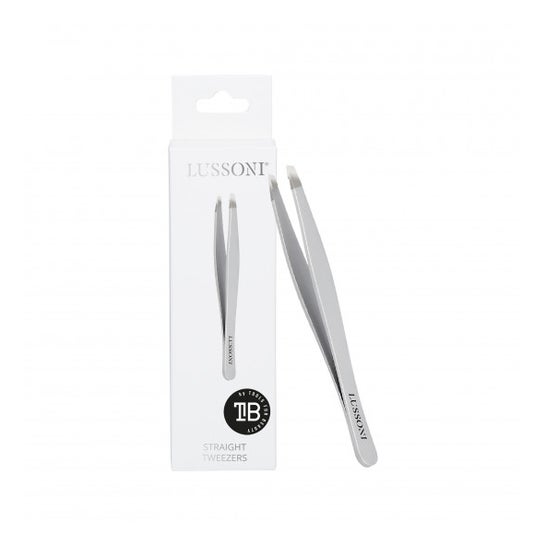 Lussoni Tweezers Straight 1ud