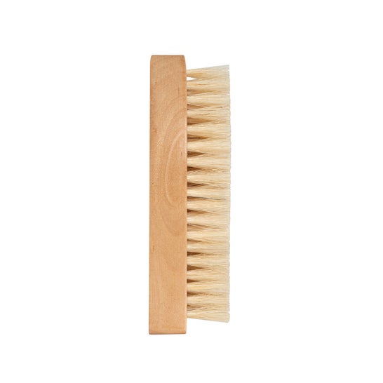 Plic Eco Cepillo de Uñas Madera Pez 1 ud