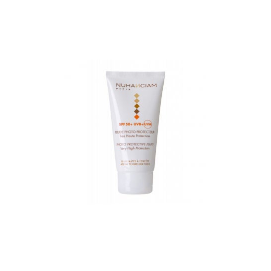 Nuhanciam - Fluido Fotoprotector SPF 50+ 50ml