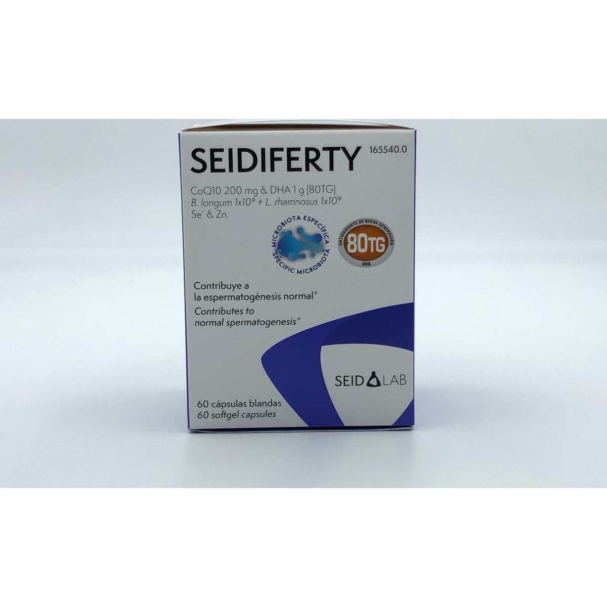 Seidiferty 60caps