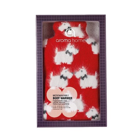 Aroma Home Bolsa Perros Semillas Microondas