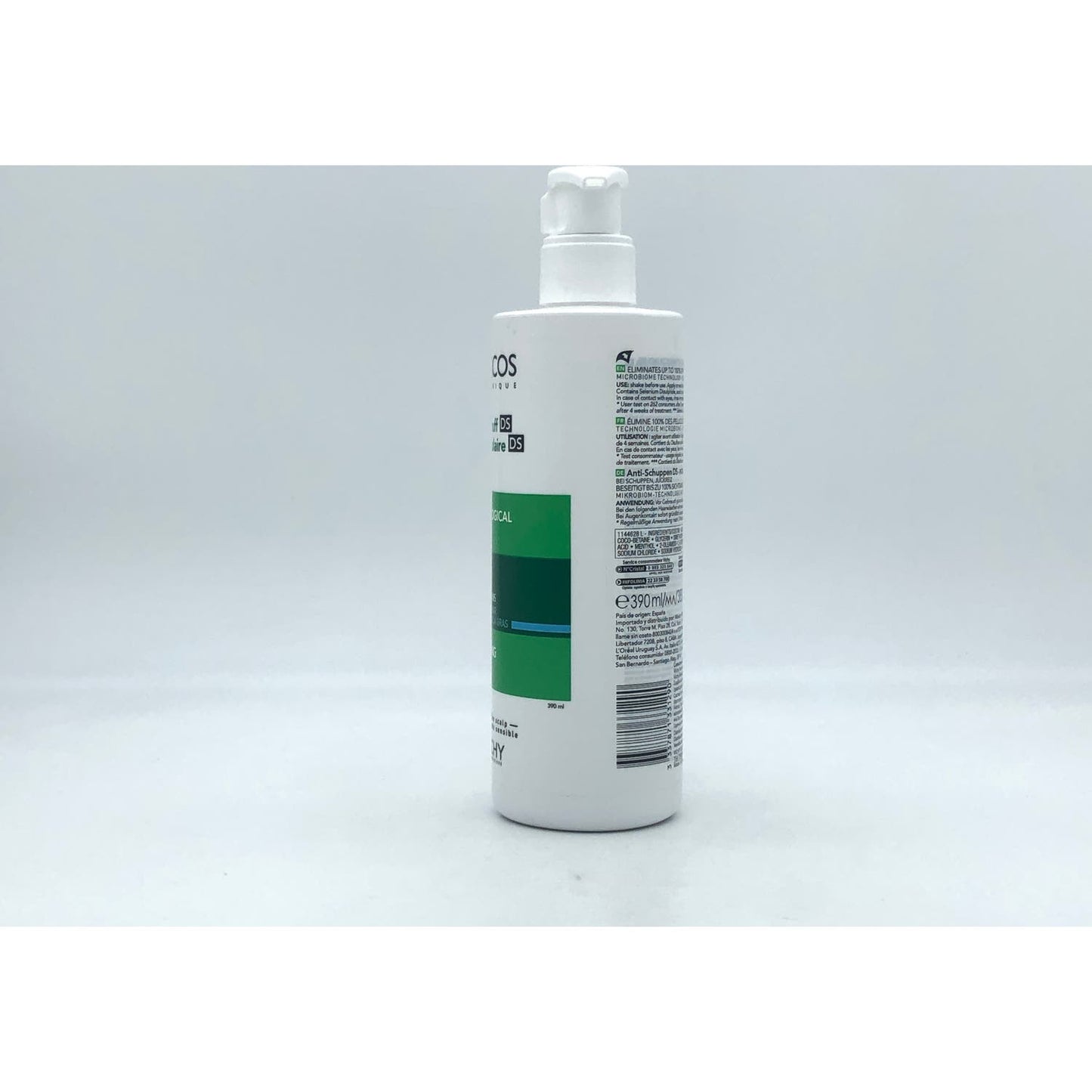 Vichy Dercos Technique Anticaspa DS Champú Cabello Normal Graso 390ml