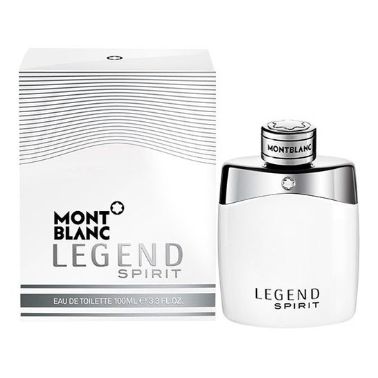 Montblanc Legend Spirit Eau De Toilette 200ml Vaporizador