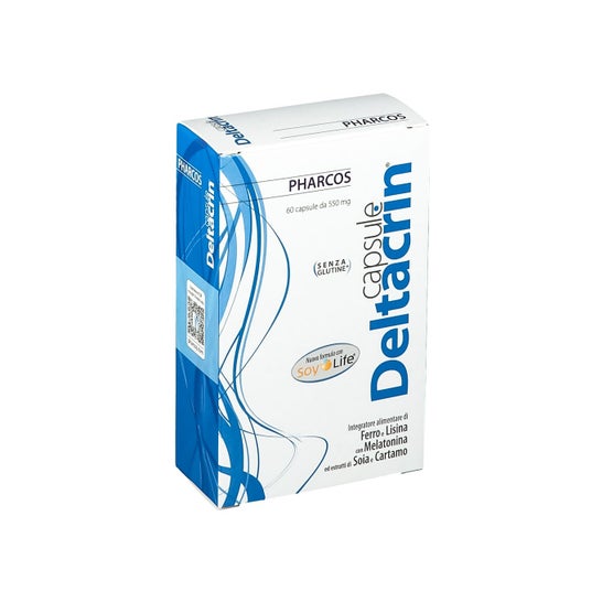 Pharcos Deltacrin 60caps