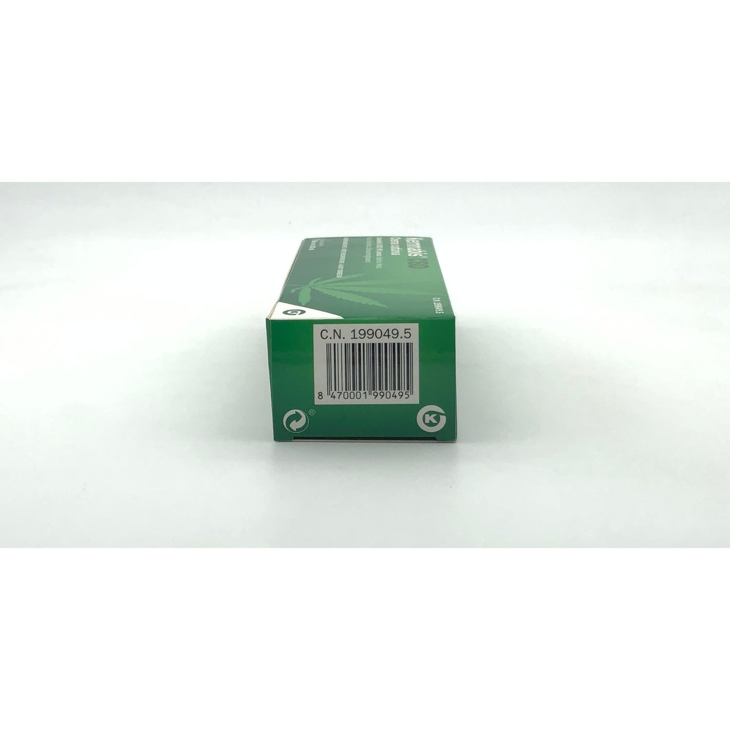 Kernnabis CBD Crema en tubo 100 ml