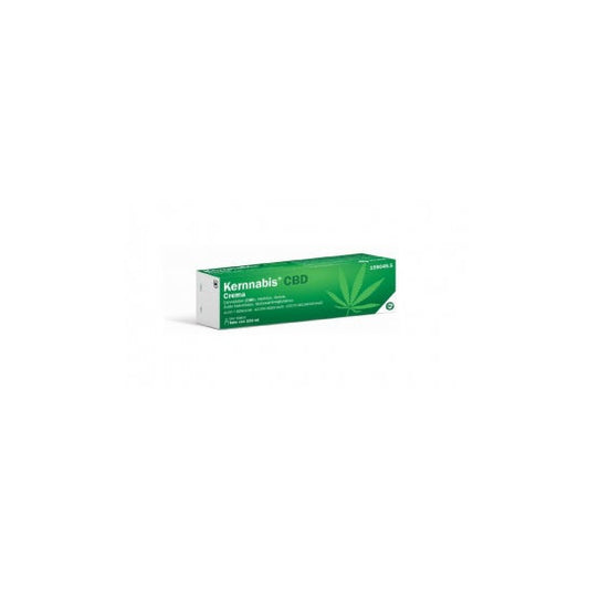Kernnabis CBD Crema en tubo 100 ml