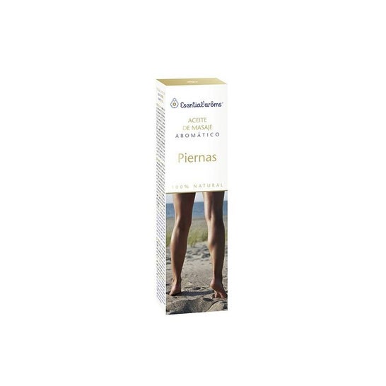 Esential Aroms Aceite de Masaje Piernas 50 ml