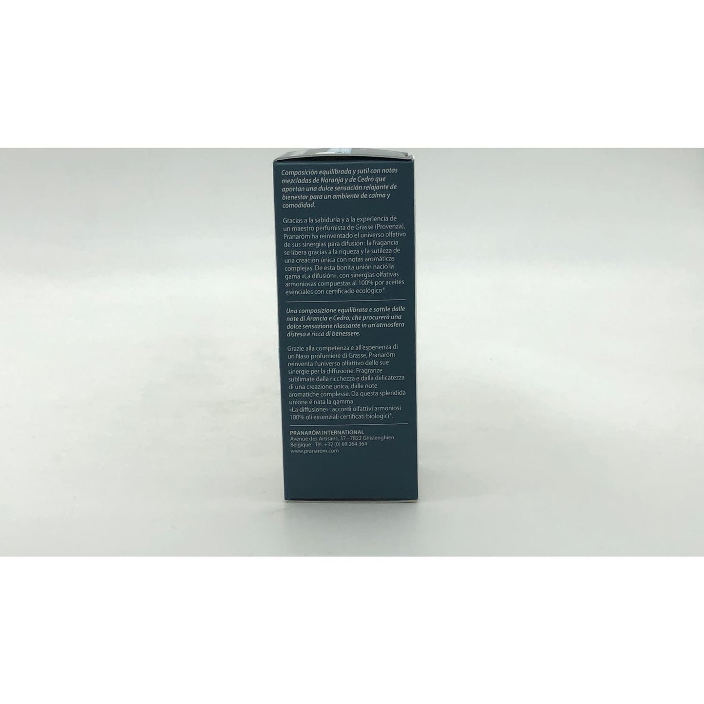 Pranarôm La Difusión Zen BIO 30ml