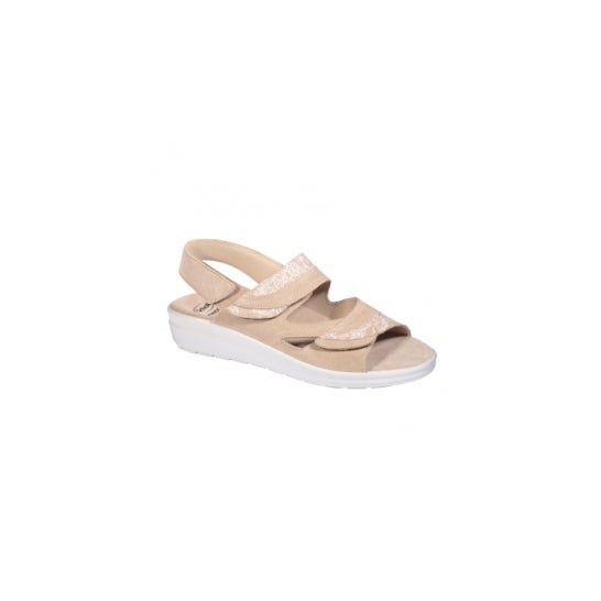 Scholl Antonia Sandale Couleur Sable Taille 37 1par