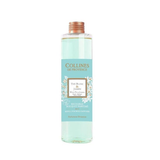 Collines de Provence Recharge Té Blanco & Jazmín 200ml