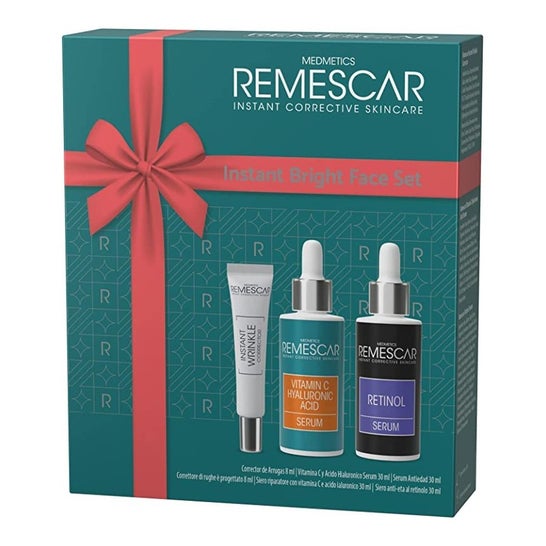 Remescar Pack Instant Corrective Skincare