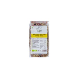 Eco-Salim Muesli Crocante de Avena y Frutos Rojos Bio 250g
