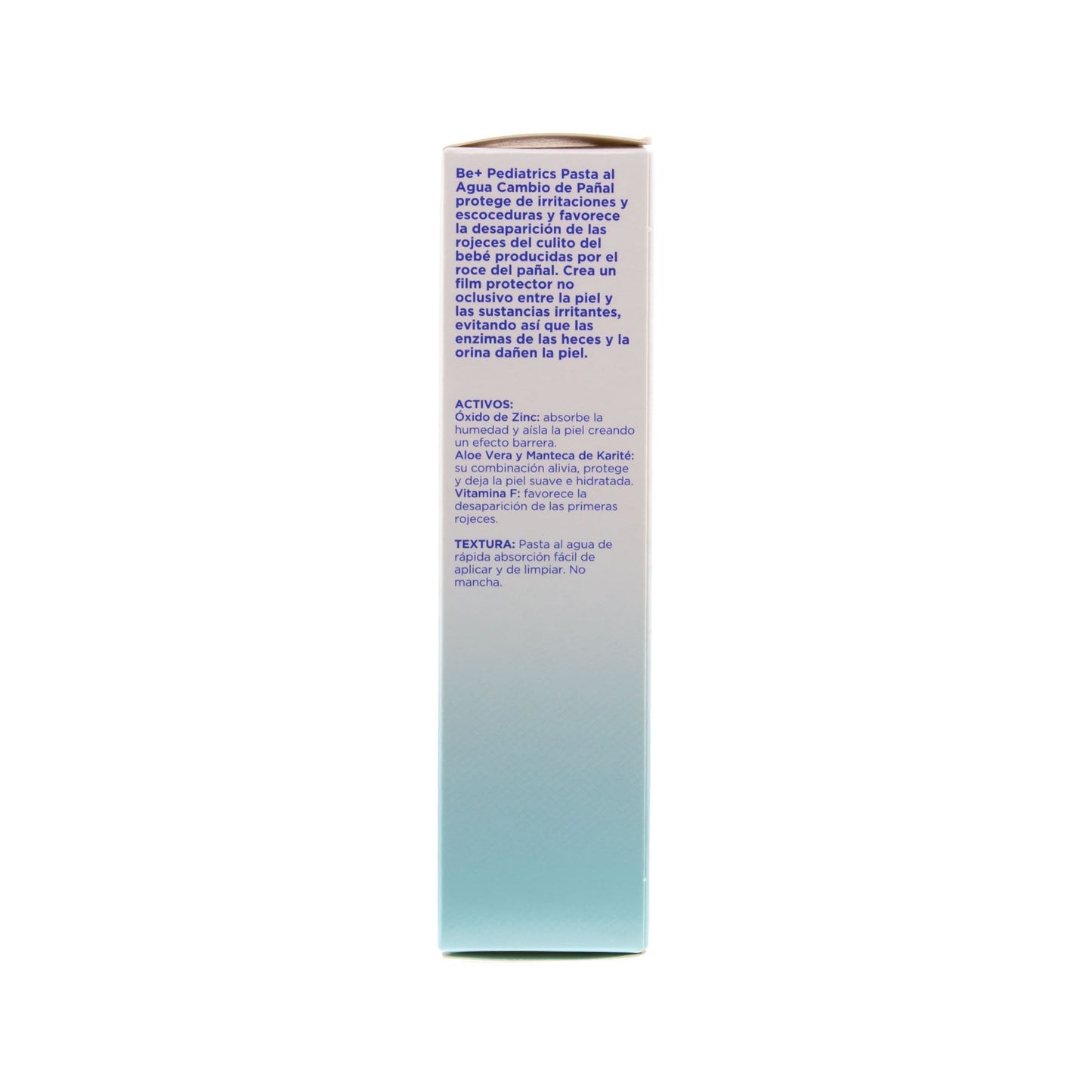 Be+ pasta al agua cambio de pañal 75ml