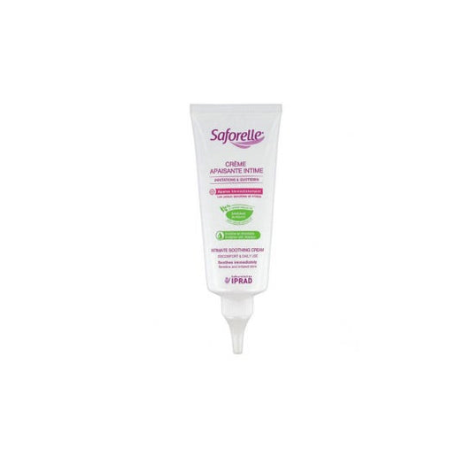 Saforelle Crema de Prurito Crema 100Ml