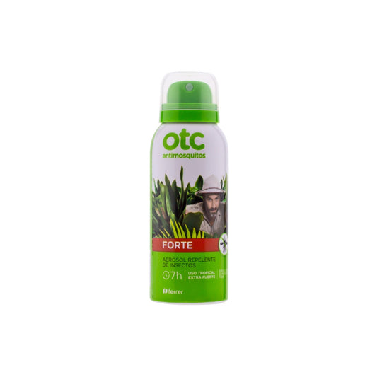 OTC antimosquitos Forte Aerosol - Repelente De Mosquitos (100 Ml)
