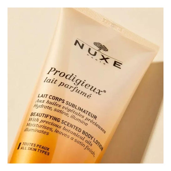 Nuxe Prodigieux Leche Perfumada 200 ml