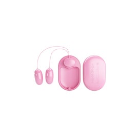 Pretty Love Fun Box Bala Vibradora Rosa 1ud