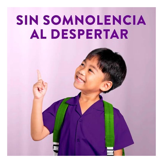 ZzzQuil Natura Kids Sabor Frutos del Bosque Gummies 30uds