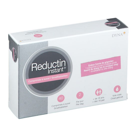 Dyna+ Reductin Instant 40comp