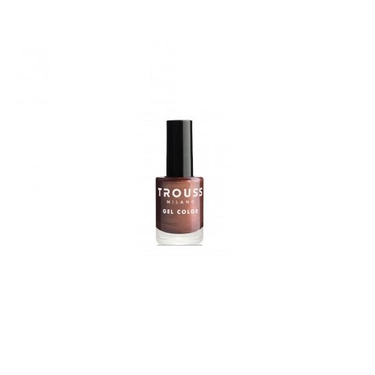 Trouss Milano Esmalte Uñas W04 Pearly Bronze 10 ml