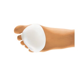 Orliman Almohadilla Metatarsal Gel Puro Gl201-S 1 par