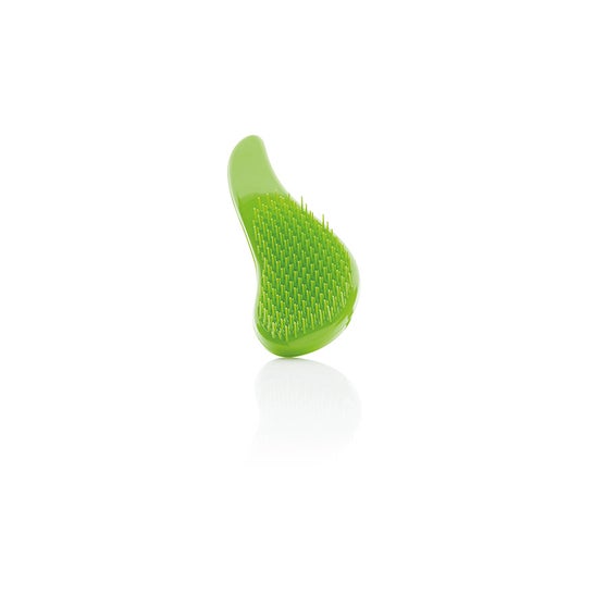 Xanitalia Pro Cepillo Kolor Tangle Verde 1ud