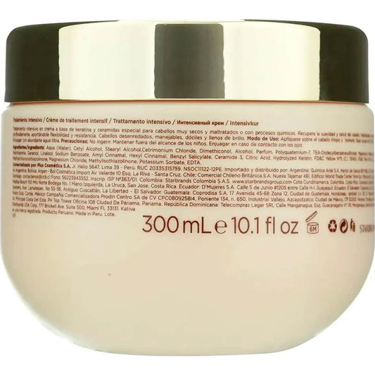 Kativa Keratina Mascarilla Reparadora 300ml