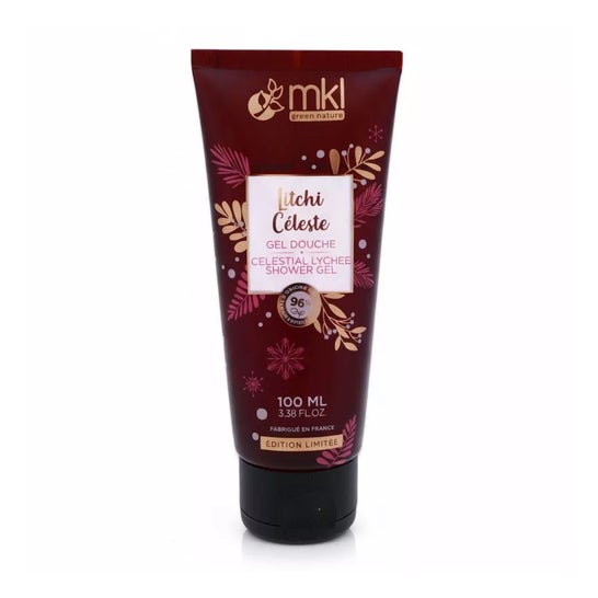 Mkl Gel Ducha Litchi 100 ml