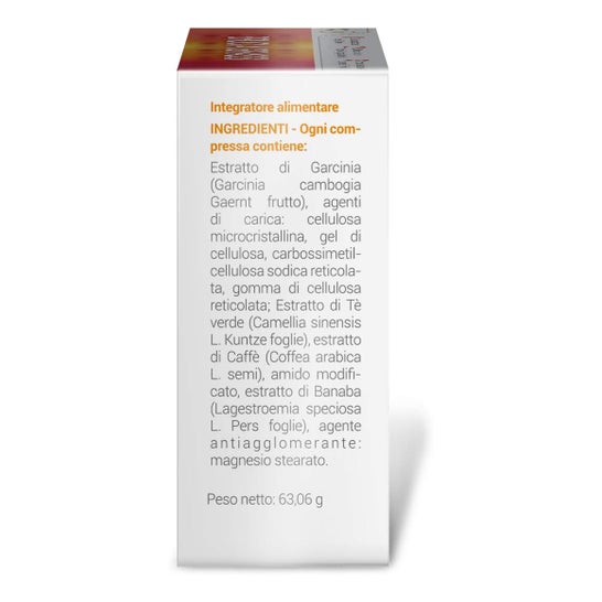 Xls Quemador de Grasa 60cps