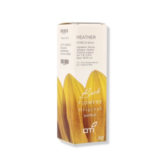 Oti Otiflower Heather 30 ml