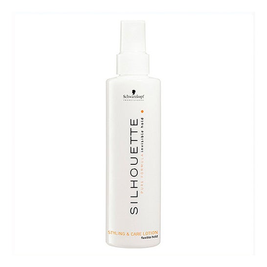 Schwarzkopf Silhouette Loción Flexible Styling & Care 200ml
