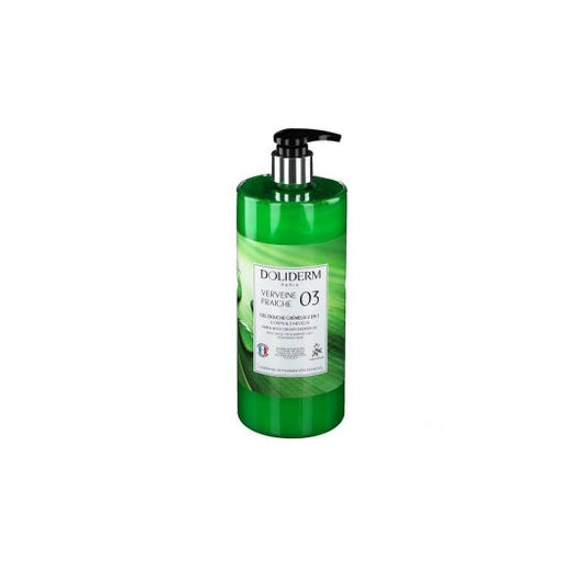 Gel de ducha Doliderm Verbena 1L
