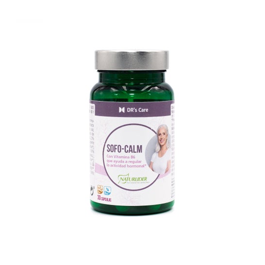 Naturlider Sofo-Calm 30vcaps