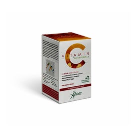 Aboca Vitamin C Naturcomplex 30comp