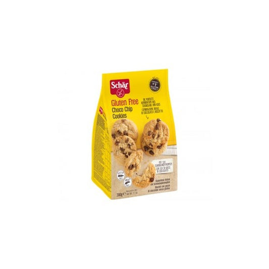 Schar Choco Chip Cookies 200g