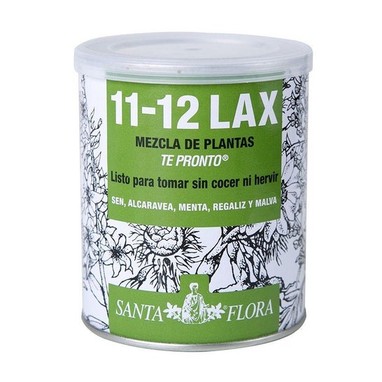 Dimefar Sta. Flora Nº 11-12 Lax Bote 70g