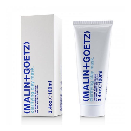 Malin + Goetz Mascarilla Aclarante Facial Arcilla 100ml