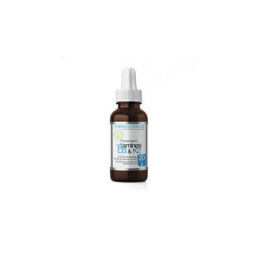 Therascience Physiomance Vitamina D3 y K2 20ml
