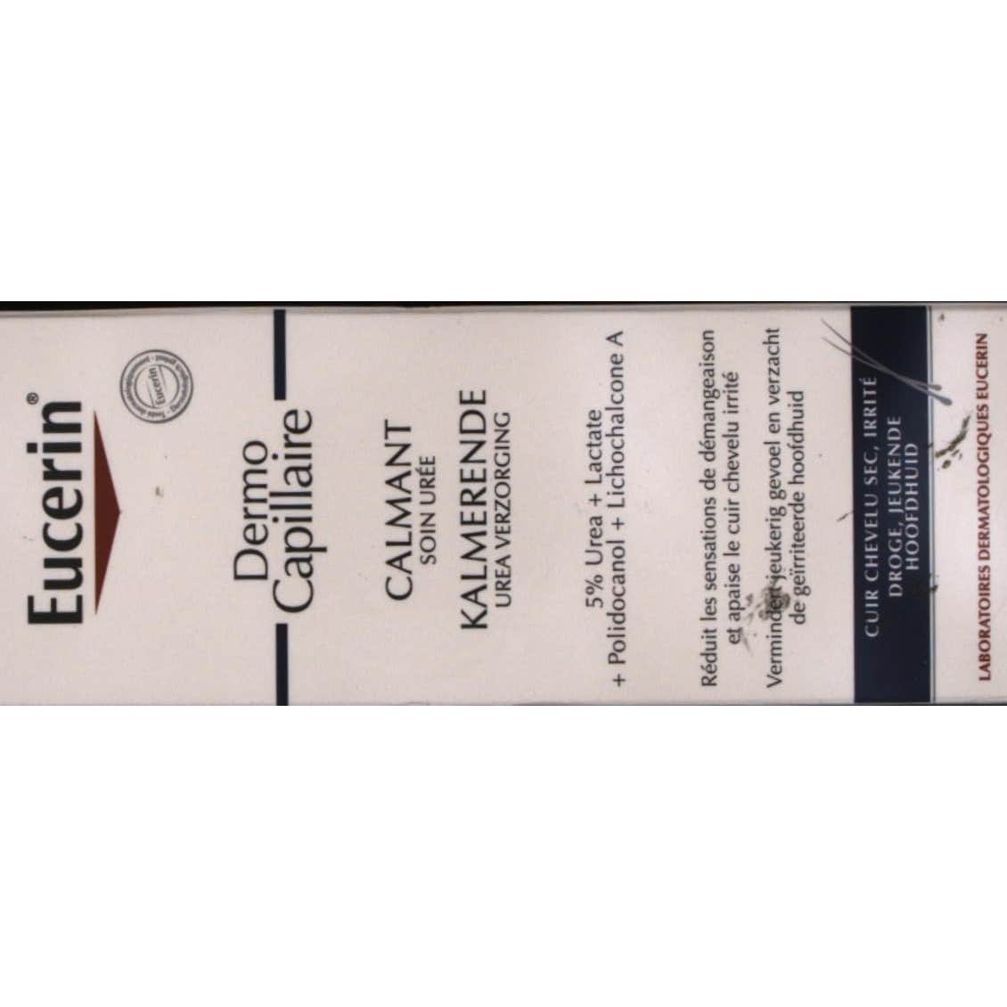 Eucerin Dermo Hair Care Treatment Ure Calming 100 ml