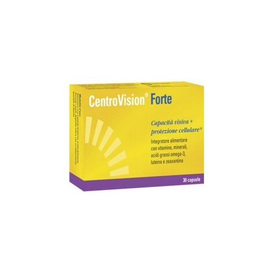 Omnivision Centrovision Forte 30 caps