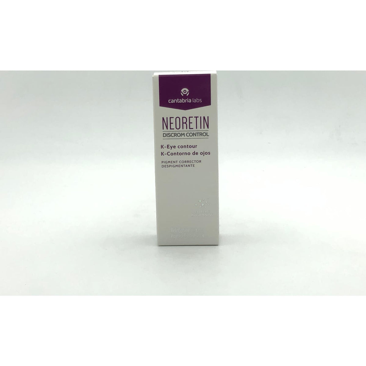 Neoretin Discrom Control K Contorno de ojos Despigmentante 15ml