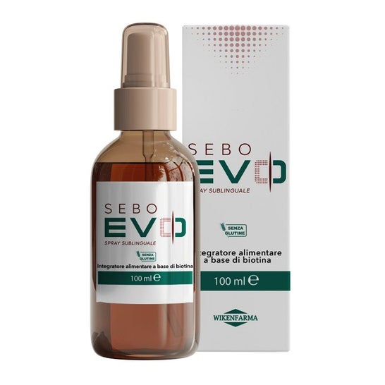 Wikenfarma Sebo Evo Spray 100 ml