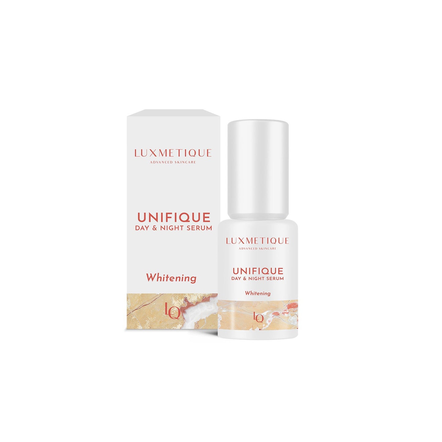 Luxmetique ® Unifique Day & Night Sérum 30ml