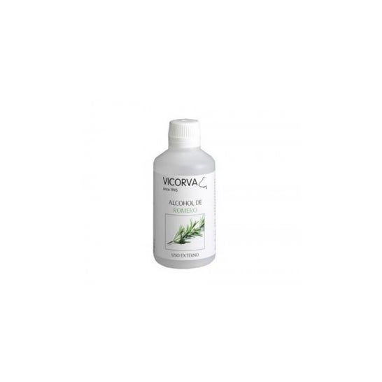 Vicorva Alcohol De Romero 250 ml