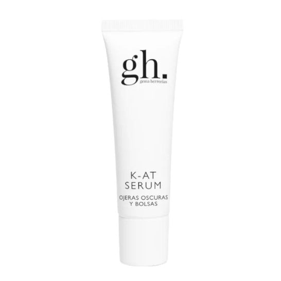 Gh Sérum K-AT Ojeras Oscuras y Bolsas 10ml